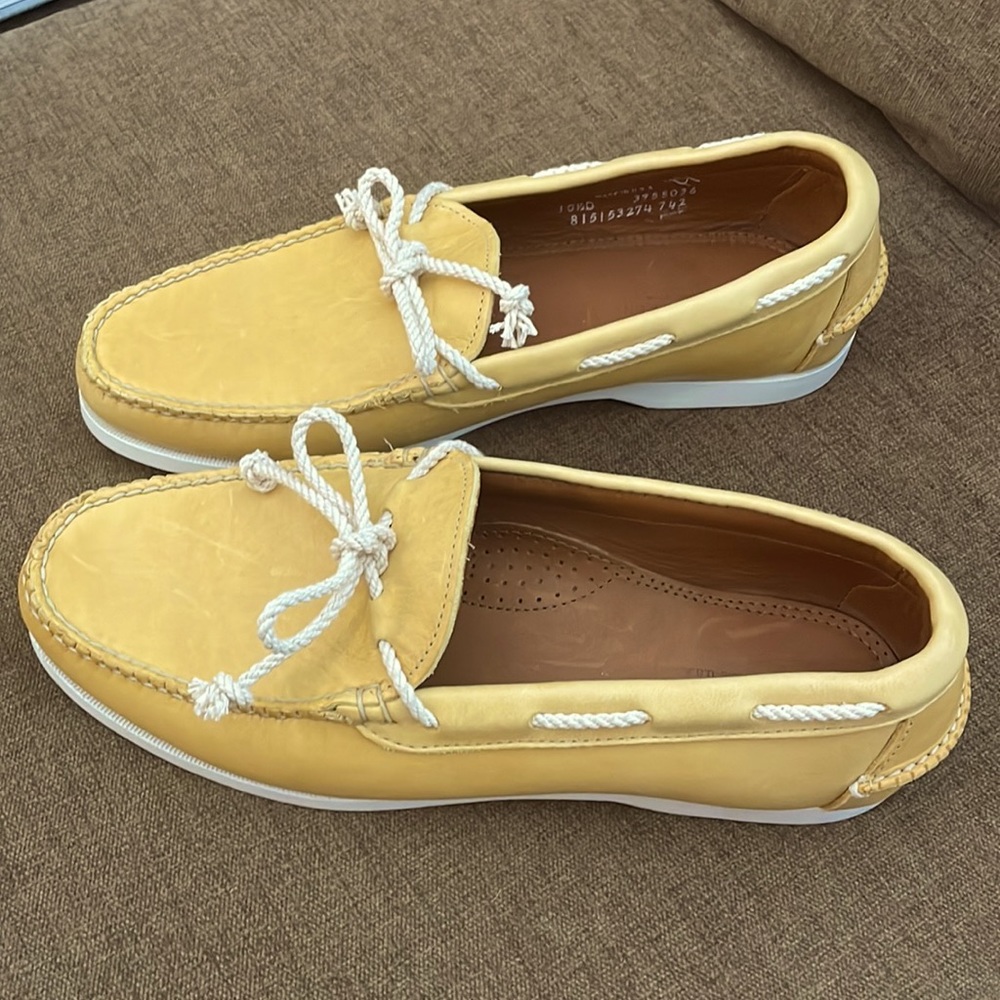 Ralph Lauren Men’s Loafers Size 10.5D